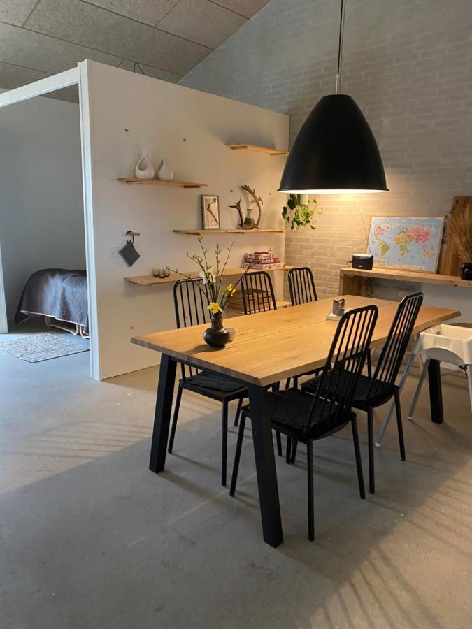 Country Home Hejnsvig Eksteriør billede
