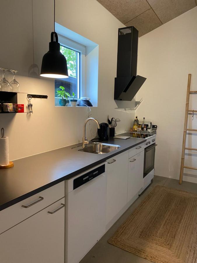 Country Home Hejnsvig Eksteriør billede