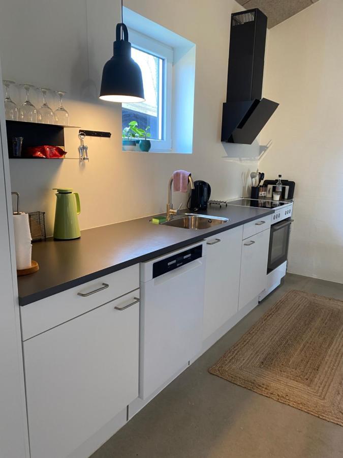 Country Home Hejnsvig Eksteriør billede